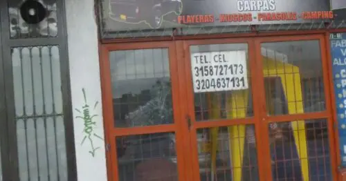 CARPAS TREBOL CARPAS TREBOL